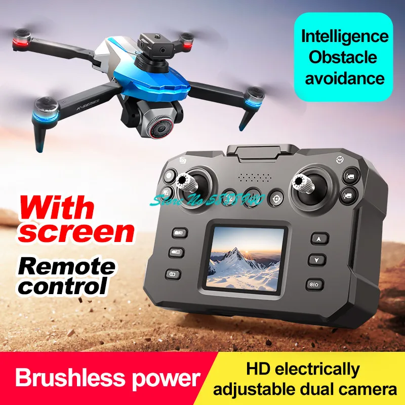 스마트 브러시리스 모터, 장애물 회피 기능, FPV,  - Fpv Brushless Rc Drone 4K 리뷰 및 가격