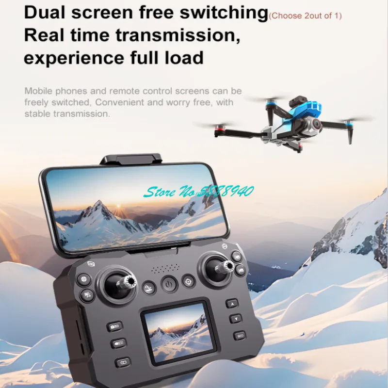 스마트 브러시리스 모터, 장애물 회피 기능, FPV,  - Fpv Brushless Rc Drone 4K 리뷰 및 가격