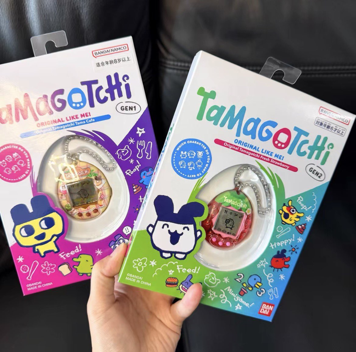 반다이 다마고치 커넥션 V3 전자 가상 애완동물 인터랙 - Tamagotchi Electronic Pet Virtual 리뷰 및 가격