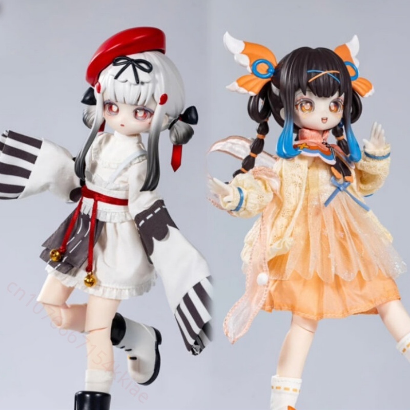버닝 스타 플랜 시리즈 1/8 BJD 블라인드 박스 미 - Anime Action Figure Blind Box 리뷰 및 가격
