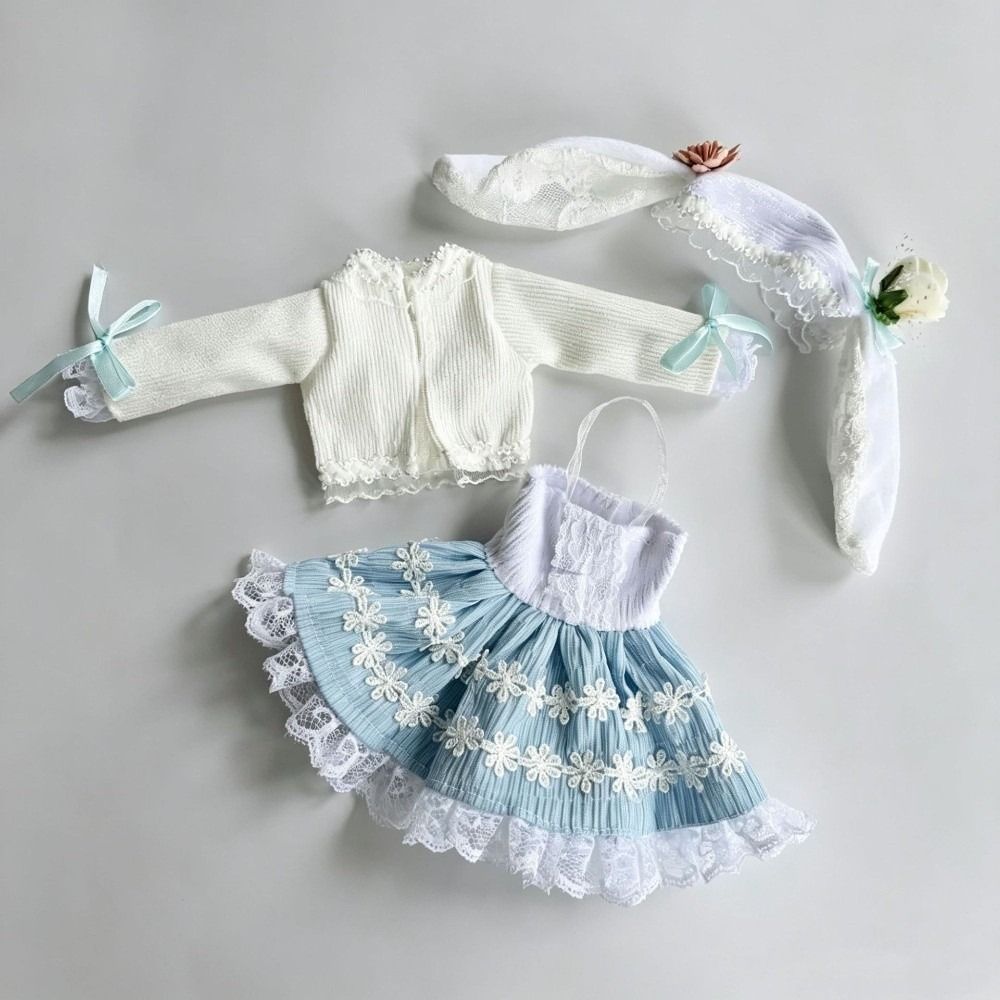 30cm 피트 인형 옷 세트 로리타 스타일 1/6 스케 - Bjd Doll 1 6 Full Set With Clothes 리뷰 및 가격