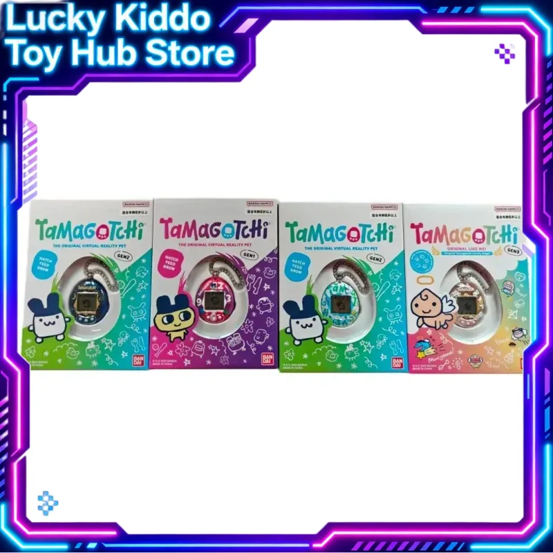 반다이 다마고치 오리지널 가상 애완동물 전자 게임 콘솔 - Tamagotchi Electronic Pet Virtual 리뷰 및 가격
