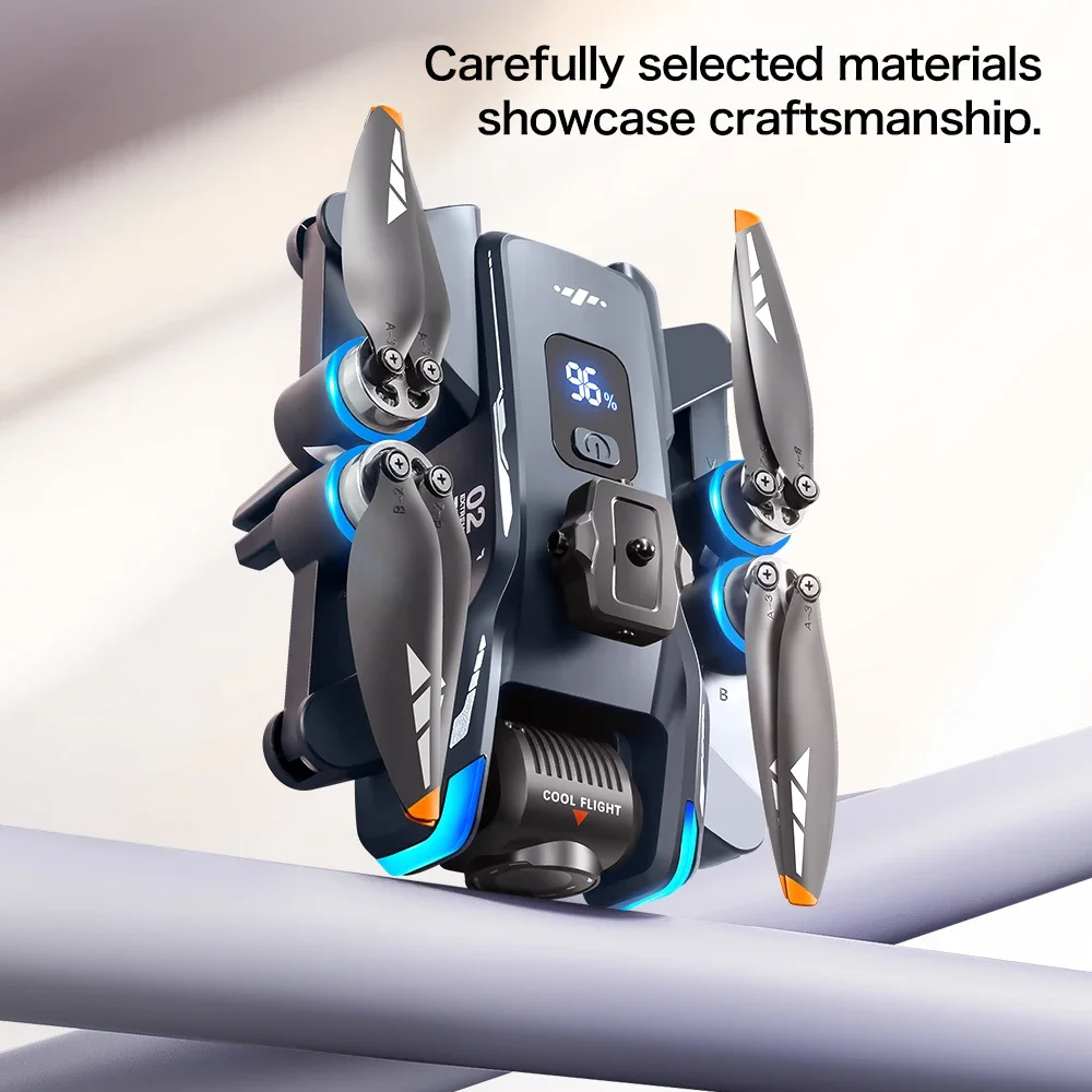 오리지널 XT808 Max GPS 접이식 RC 드론 8 - Fpv Brushless Rc Drone 4K 리뷰 및 가격