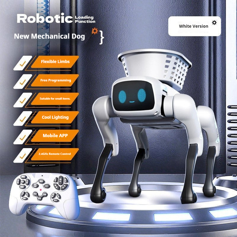 2026년형 새로운 AI 지능형 스마트 로봇 강아지,  - Remote Control Toys 리뷰 및 가격